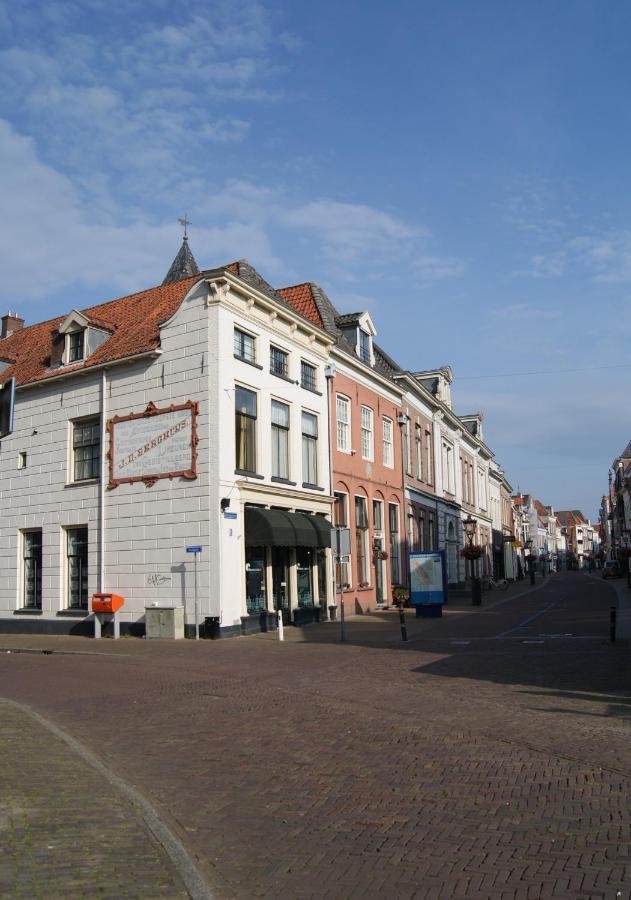 De Zevenster "Gevestigd Aan De Winkelstraat" Bed & Breakfast Kampen Exterior photo