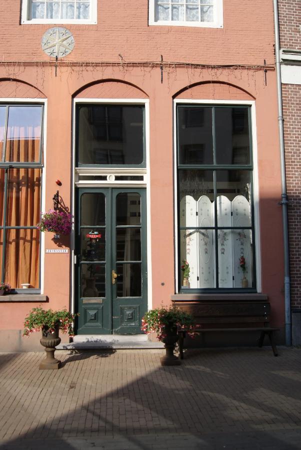 De Zevenster "Gevestigd Aan De Winkelstraat" Bed & Breakfast Kampen Exterior photo