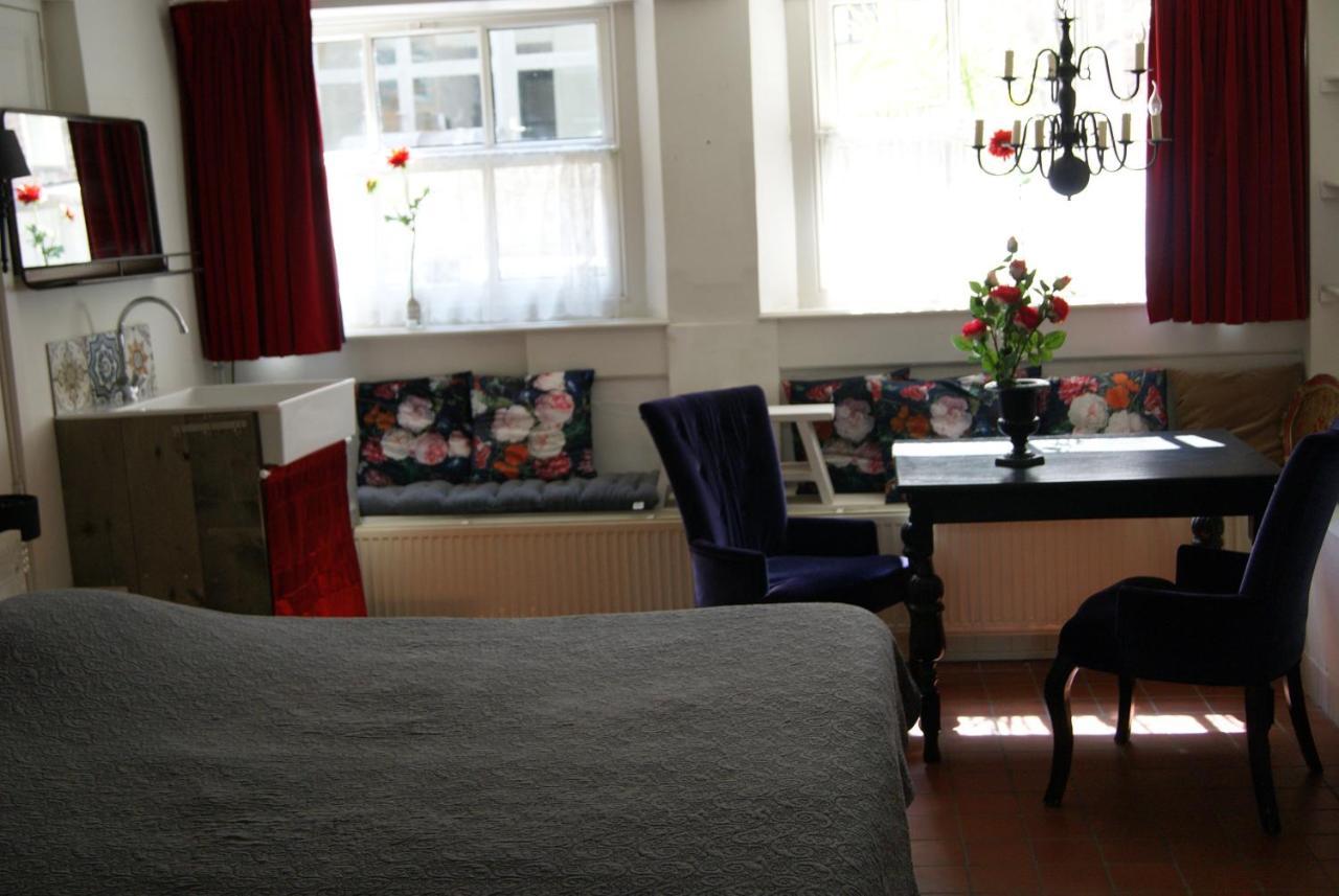 De Zevenster "Gevestigd Aan De Winkelstraat" Bed & Breakfast Kampen Exterior photo
