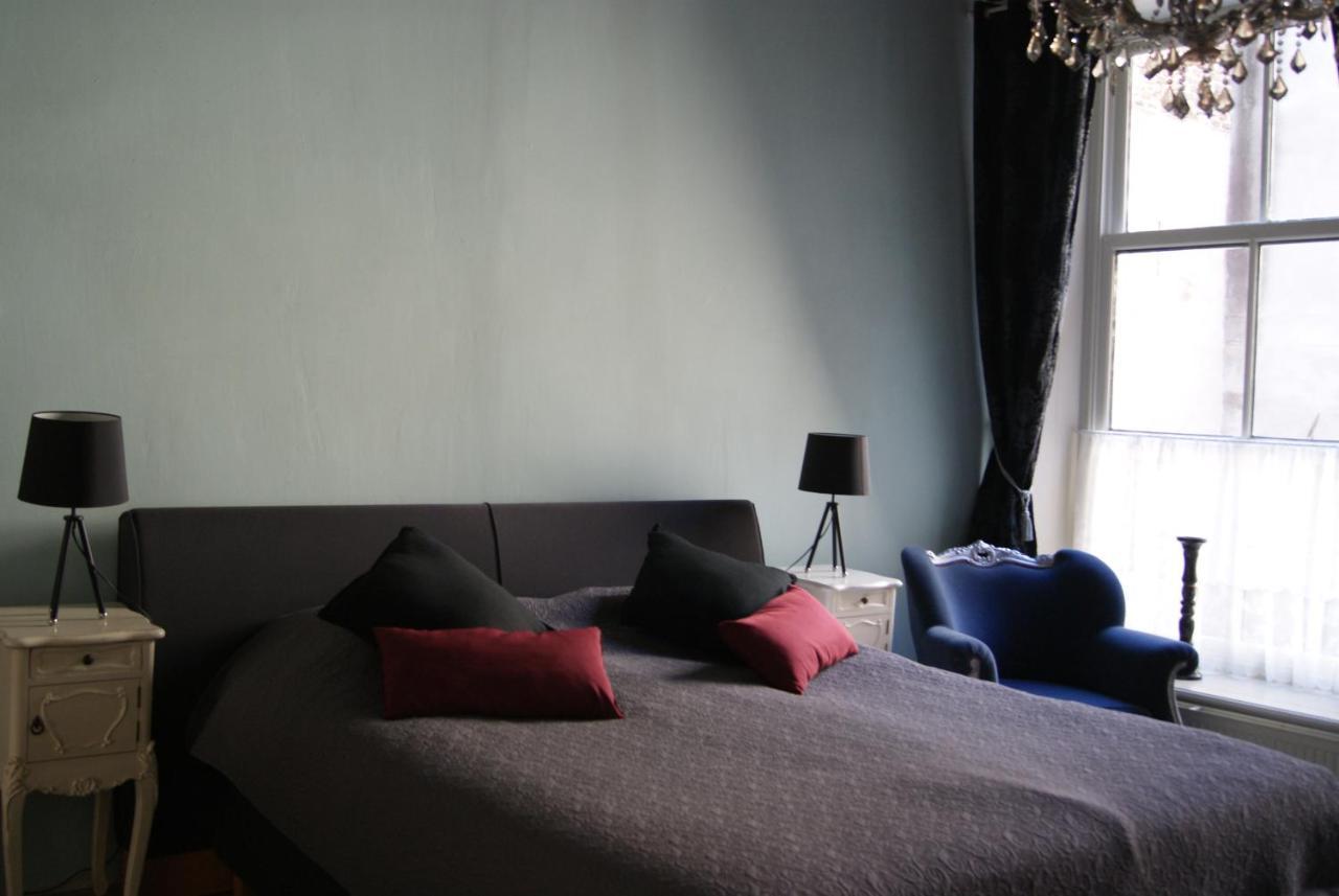 De Zevenster "Gevestigd Aan De Winkelstraat" Bed & Breakfast Kampen Exterior photo