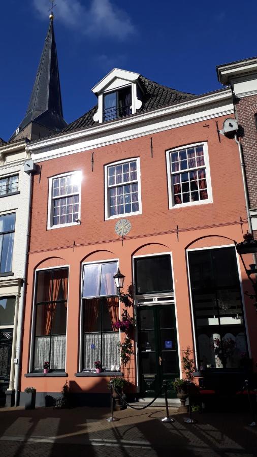 De Zevenster "Gevestigd Aan De Winkelstraat" Bed & Breakfast Kampen Exterior photo